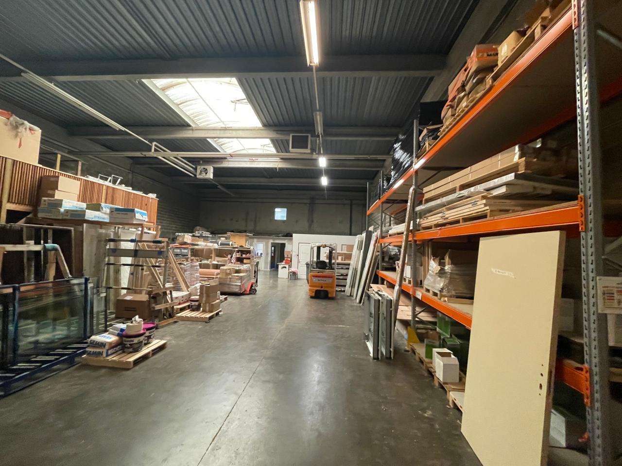 Local d'activité Gennevilliers 539m² Location local d'activité Gennevilliers Hauts-de-Seine OLACT2532926 2